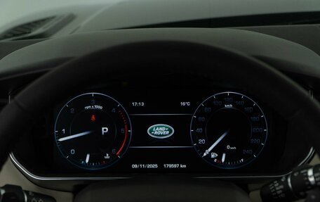 Land Rover Range Rover Sport II, 2015 год, 3 698 932 рублей, 26 фотография