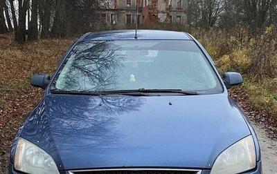 Ford Focus II рестайлинг, 2007 год, 350 000 рублей, 1 фотография