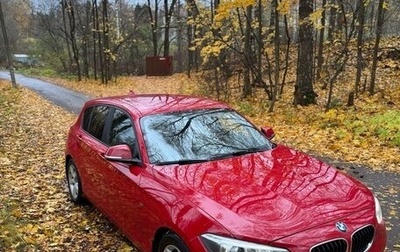 BMW 1 серия, 2013 год, 920 000 рублей, 1 фотография