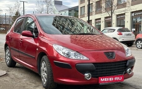 Peugeot 307 I, 2006 год, 405 000 рублей, 1 фотография