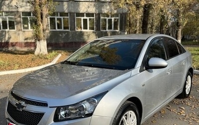 Chevrolet Cruze II, 2011 год, 675 000 рублей, 1 фотография