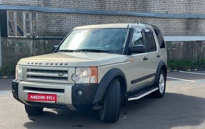 Land Rover Discovery III, 2006 год, 840 000 рублей, 1 фотография