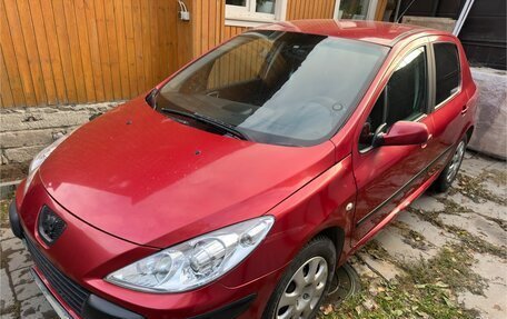 Peugeot 307 I, 2006 год, 405 000 рублей, 5 фотография
