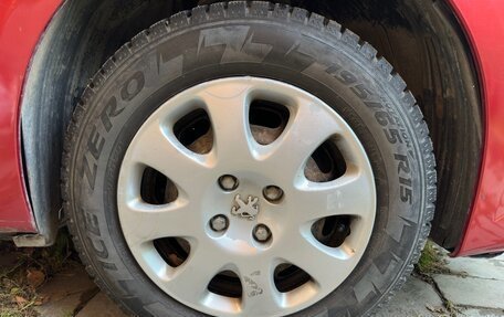 Peugeot 307 I, 2006 год, 405 000 рублей, 14 фотография