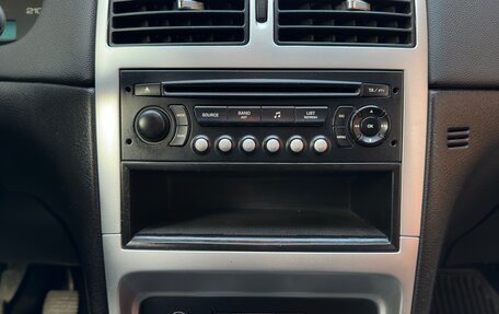 Peugeot 307 I, 2006 год, 405 000 рублей, 12 фотография