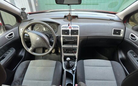 Peugeot 307 I, 2006 год, 405 000 рублей, 10 фотография