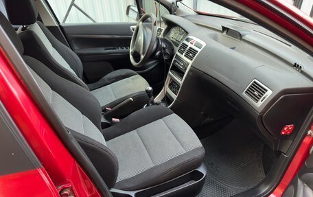 Peugeot 307 I, 2006 год, 405 000 рублей, 8 фотография