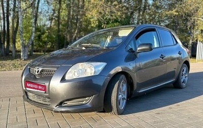 Toyota Auris II, 2009 год, 450 000 рублей, 1 фотография