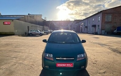Chevrolet Aveo III, 2005 год, 300 000 рублей, 1 фотография