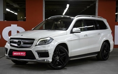Mercedes-Benz GL-Класс, 2013 год, 2 998 000 рублей, 1 фотография