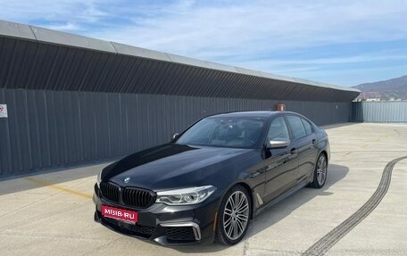 BMW 5 серия, 2019 год, 8 100 000 рублей, 1 фотография