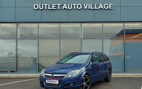 Opel Astra H, 2008 год, 499 000 рублей, 1 фотография