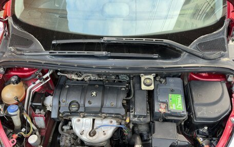 Peugeot 307 I, 2006 год, 405 000 рублей, 25 фотография