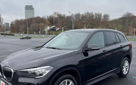 BMW X1, 2019 год, 3 000 000 рублей, 3 фотография