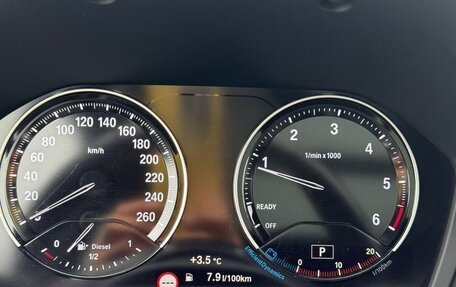 BMW X1, 2019 год, 3 000 000 рублей, 6 фотография