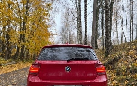 BMW 1 серия, 2013 год, 920 000 рублей, 4 фотография
