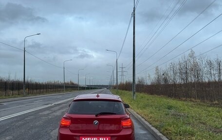 BMW 1 серия, 2013 год, 920 000 рублей, 2 фотография
