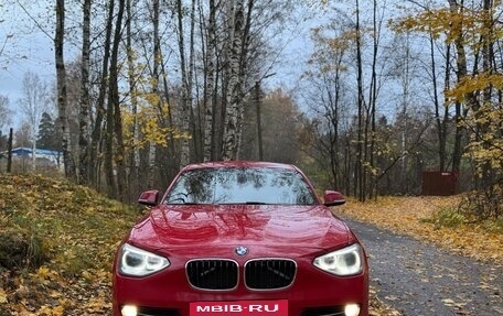 BMW 1 серия, 2013 год, 920 000 рублей, 3 фотография