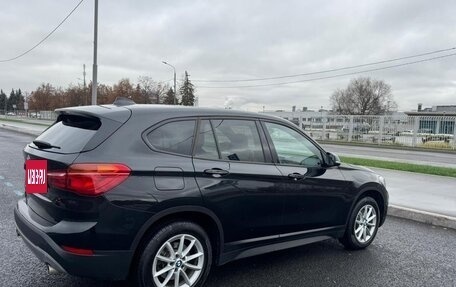 BMW X1, 2019 год, 3 000 000 рублей, 4 фотография