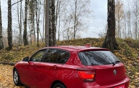 BMW 1 серия, 2013 год, 920 000 рублей, 5 фотография