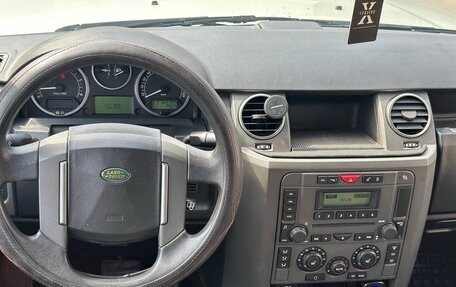 Land Rover Discovery III, 2006 год, 840 000 рублей, 10 фотография