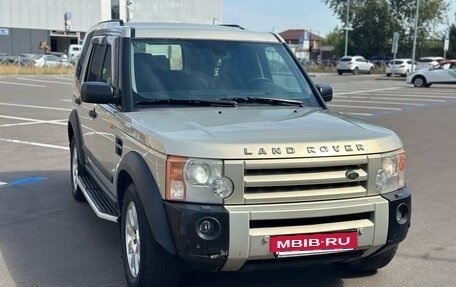 Land Rover Discovery III, 2006 год, 840 000 рублей, 3 фотография