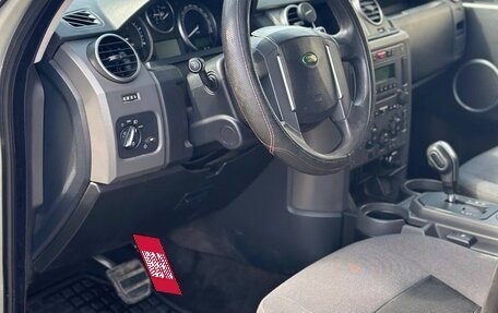 Land Rover Discovery III, 2006 год, 840 000 рублей, 8 фотография