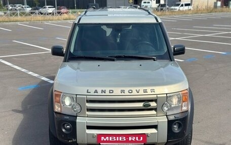 Land Rover Discovery III, 2006 год, 840 000 рублей, 2 фотография