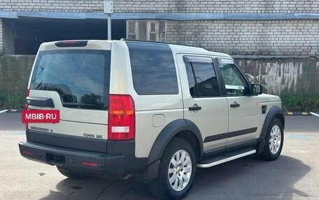 Land Rover Discovery III, 2006 год, 840 000 рублей, 4 фотография