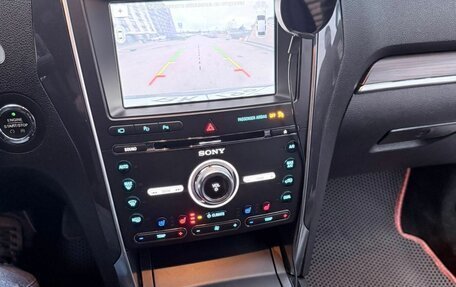 Ford Explorer VI, 2017 год, 2 700 000 рублей, 9 фотография