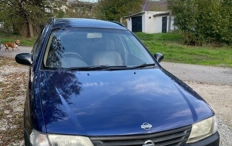 Nissan AD II, 2003 год, 350 000 рублей, 10 фотография