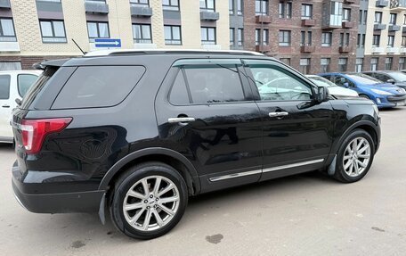 Ford Explorer VI, 2017 год, 2 700 000 рублей, 2 фотография