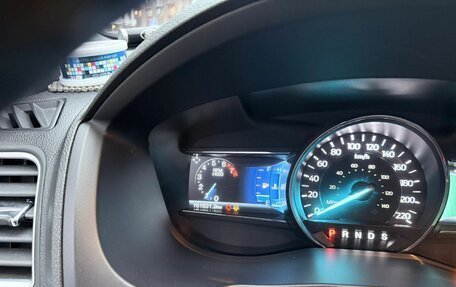 Ford Explorer VI, 2017 год, 2 700 000 рублей, 8 фотография