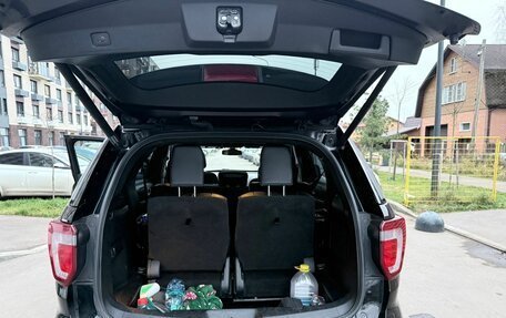 Ford Explorer VI, 2017 год, 2 700 000 рублей, 16 фотография