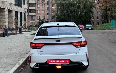 KIA Rio IV, 2021 год, 1 200 000 рублей, 2 фотография