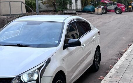 KIA Rio IV, 2021 год, 1 200 000 рублей, 4 фотография