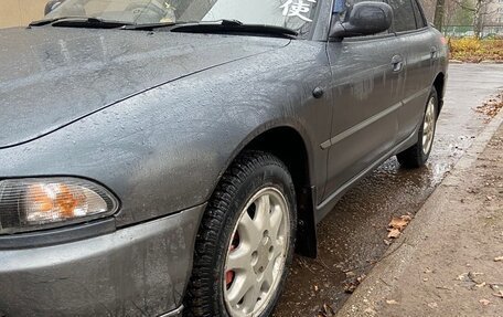 Mitsubishi Galant VIII, 1992 год, 200 000 рублей, 8 фотография