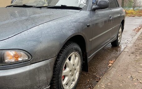 Mitsubishi Galant VIII, 1992 год, 200 000 рублей, 3 фотография