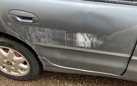 Mitsubishi Galant VIII, 1992 год, 200 000 рублей, 10 фотография