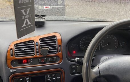 Mitsubishi Galant VIII, 1992 год, 200 000 рублей, 12 фотография