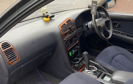 Mitsubishi Galant VIII, 1992 год, 200 000 рублей, 9 фотография