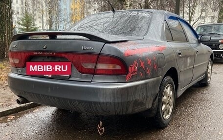 Mitsubishi Galant VIII, 1992 год, 200 000 рублей, 2 фотография