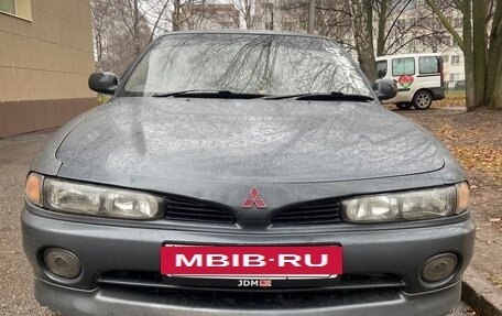 Mitsubishi Galant VIII, 1992 год, 200 000 рублей, 5 фотография