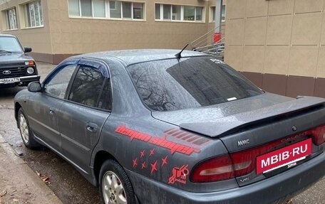 Mitsubishi Galant VIII, 1992 год, 200 000 рублей, 13 фотография