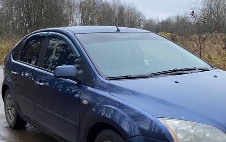 Ford Focus II рестайлинг, 2007 год, 350 000 рублей, 2 фотография