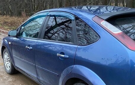 Ford Focus II рестайлинг, 2007 год, 350 000 рублей, 5 фотография