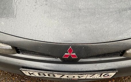 Mitsubishi Galant VIII, 1992 год, 200 000 рублей, 18 фотография