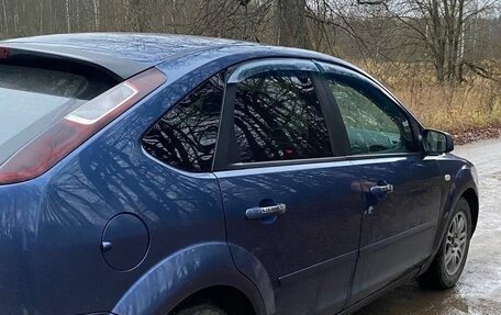 Ford Focus II рестайлинг, 2007 год, 350 000 рублей, 3 фотография