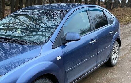 Ford Focus II рестайлинг, 2007 год, 350 000 рублей, 6 фотография