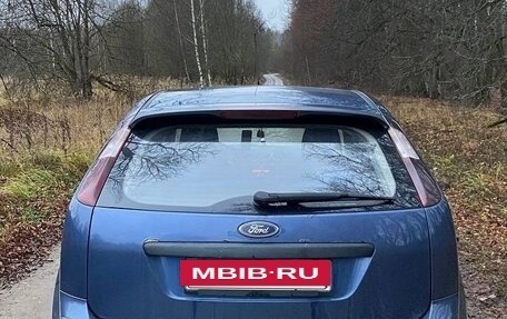 Ford Focus II рестайлинг, 2007 год, 350 000 рублей, 4 фотография